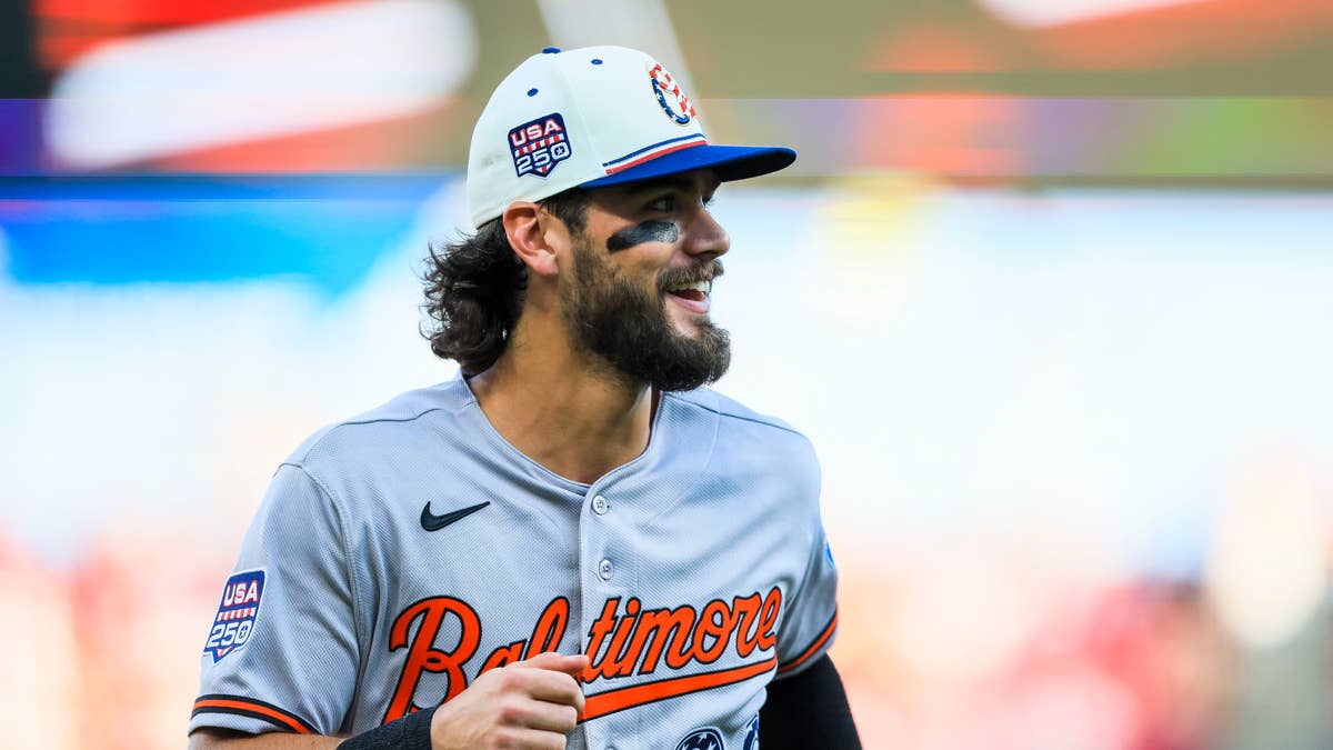 Orioles' Craig Albernaz Explains Reason Behind Blaze Alexander Decision