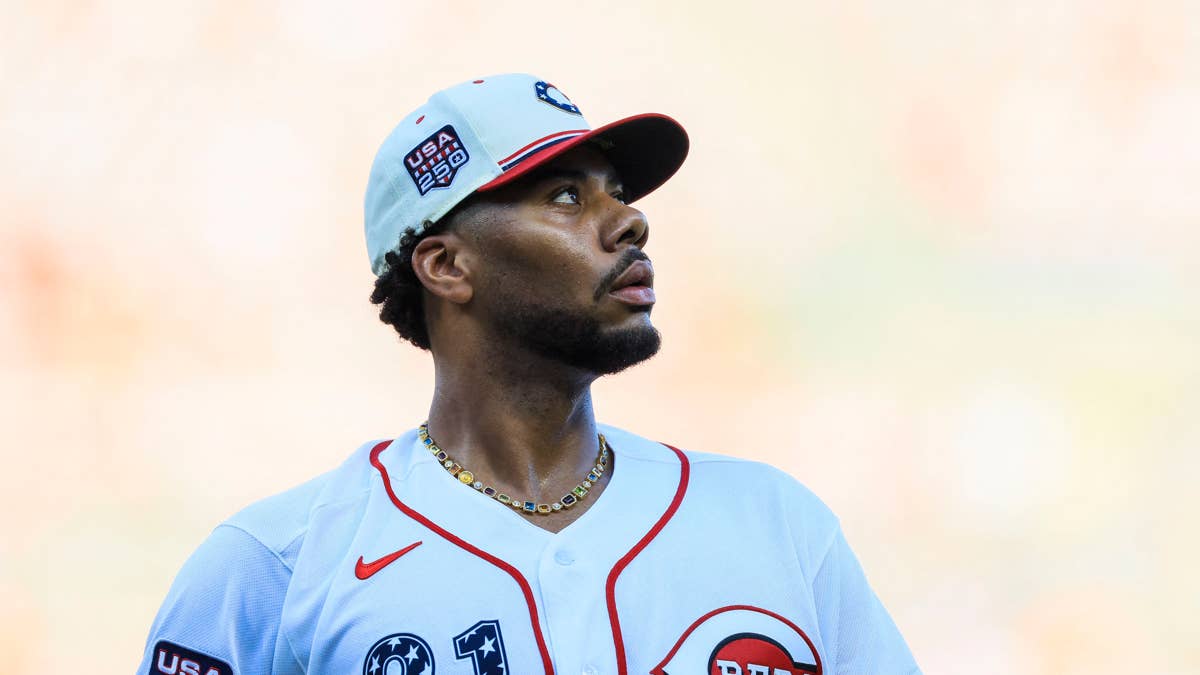 Reds Receive Devastating Hunter Greene Injury Update