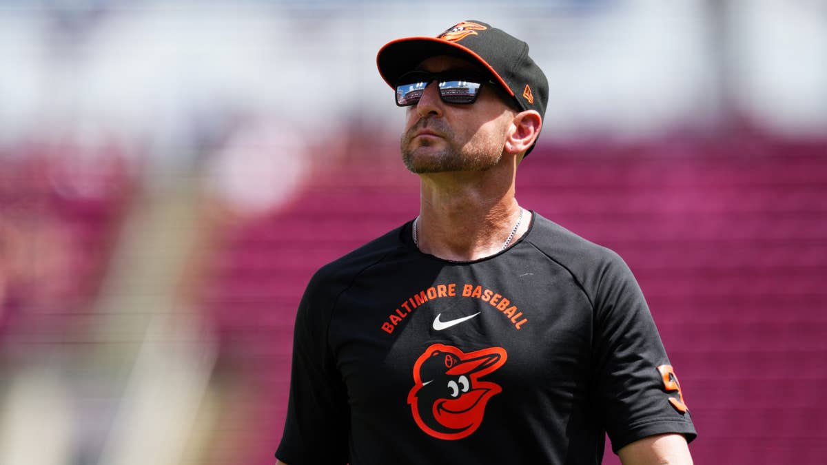 Orioles Make Unexpected Decision Ahead of Braves Series