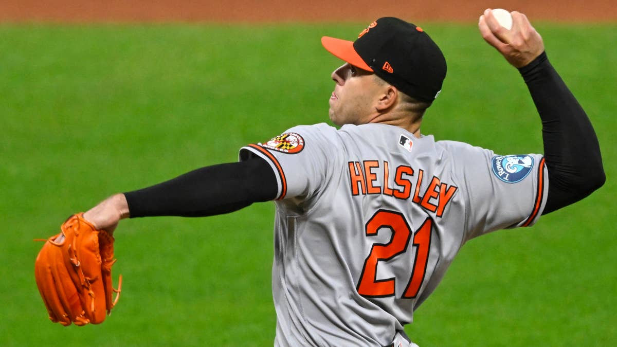 Orioles Make Ryan Helsley Announcement Before Mariners Game