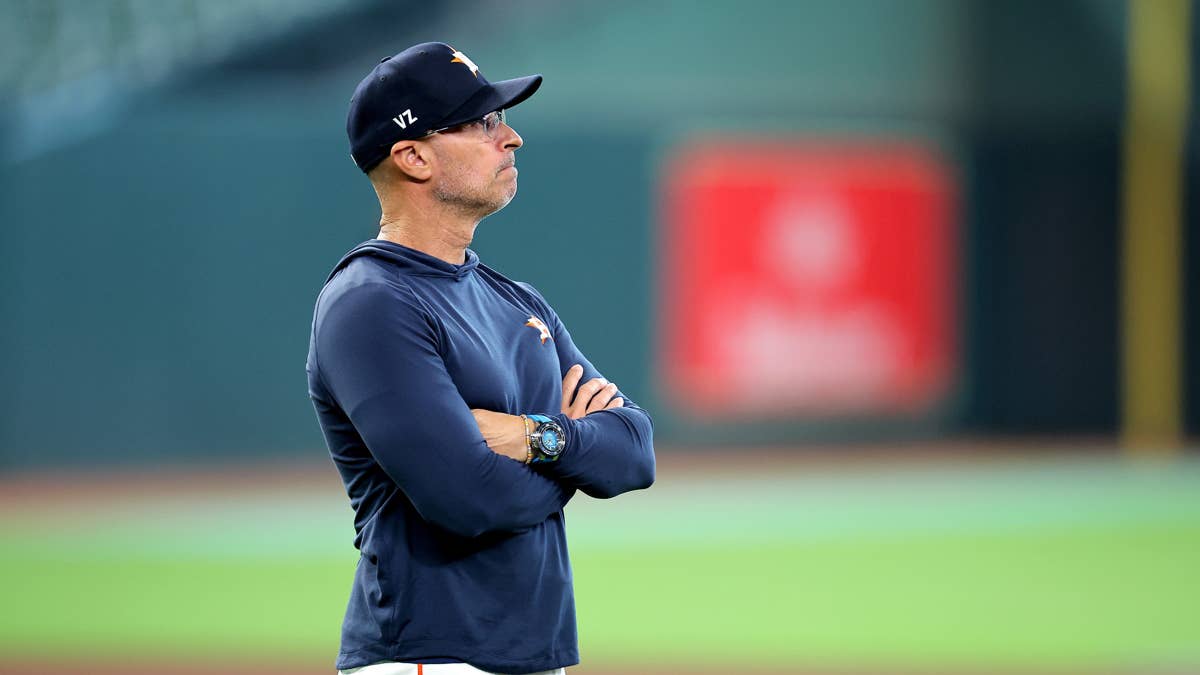 Astros Make Multiple Roster Moves Ahead of Marlins Game