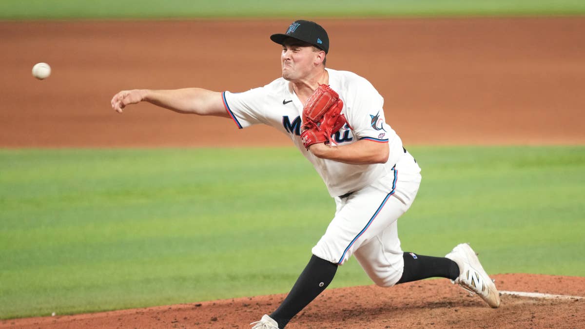 Marlins Option William Kempner, Recall Fresh Bullpen Arm