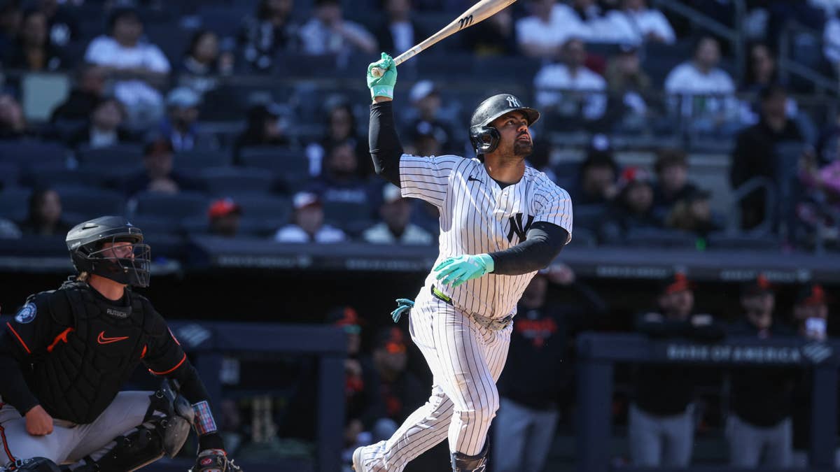 Insider Reveals Plan For Yankees' Jasson Dominguez Return