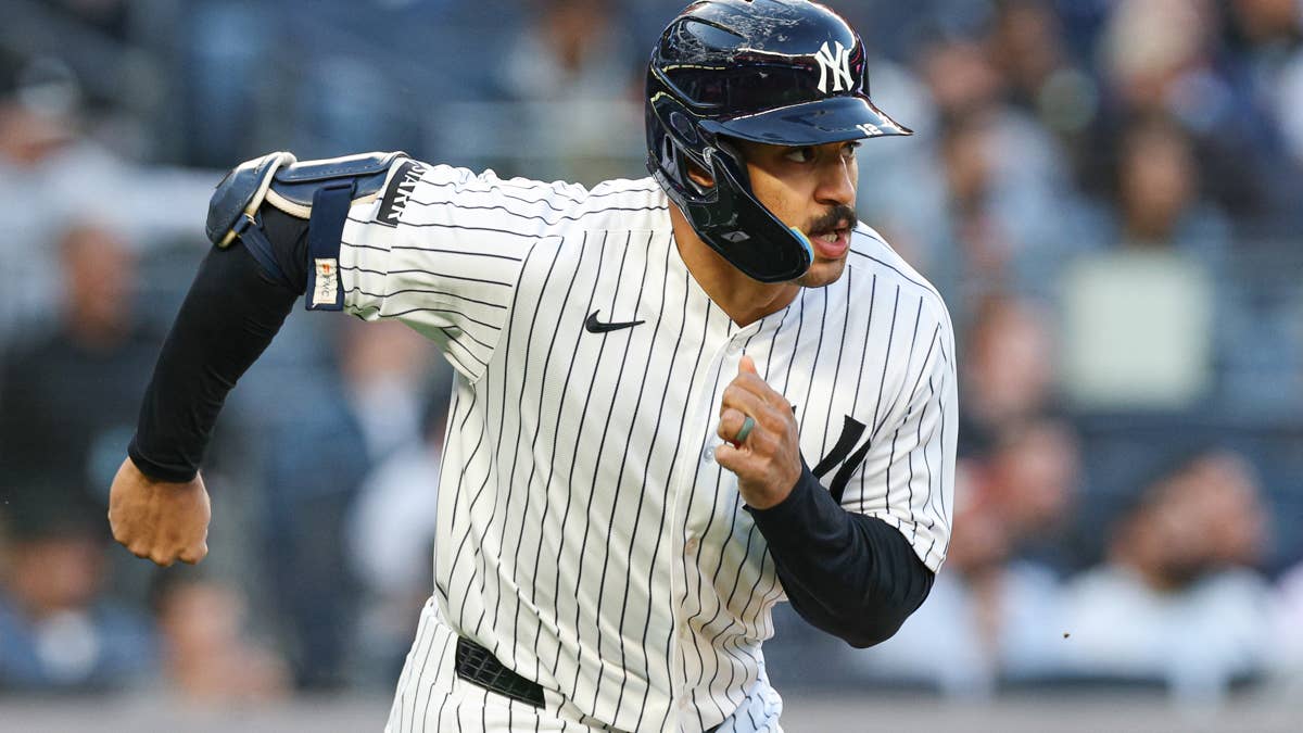 Yankees Remove Trent Grisham From Blue Jays Game With Injury