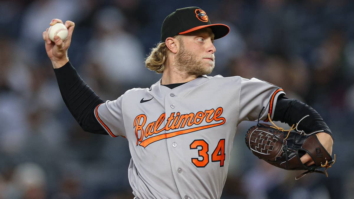 Orioles Manager Has Shane Baz Update After Getting Hit by Comebacker