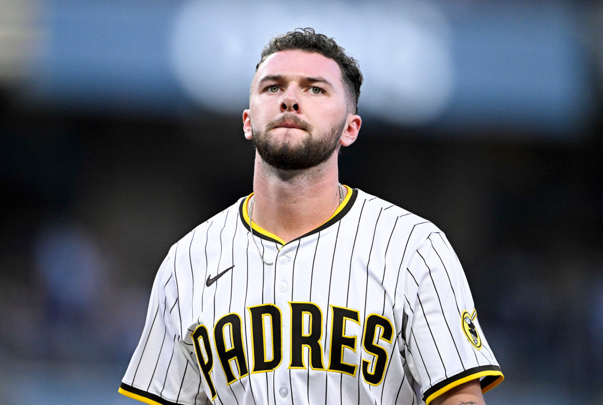 Jackson Merrill Sends Message After Padres Opening Day Decision