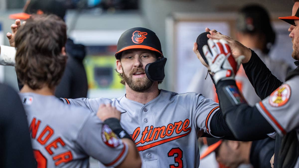 Rays Predicted to Trade for Orioles Outfielder