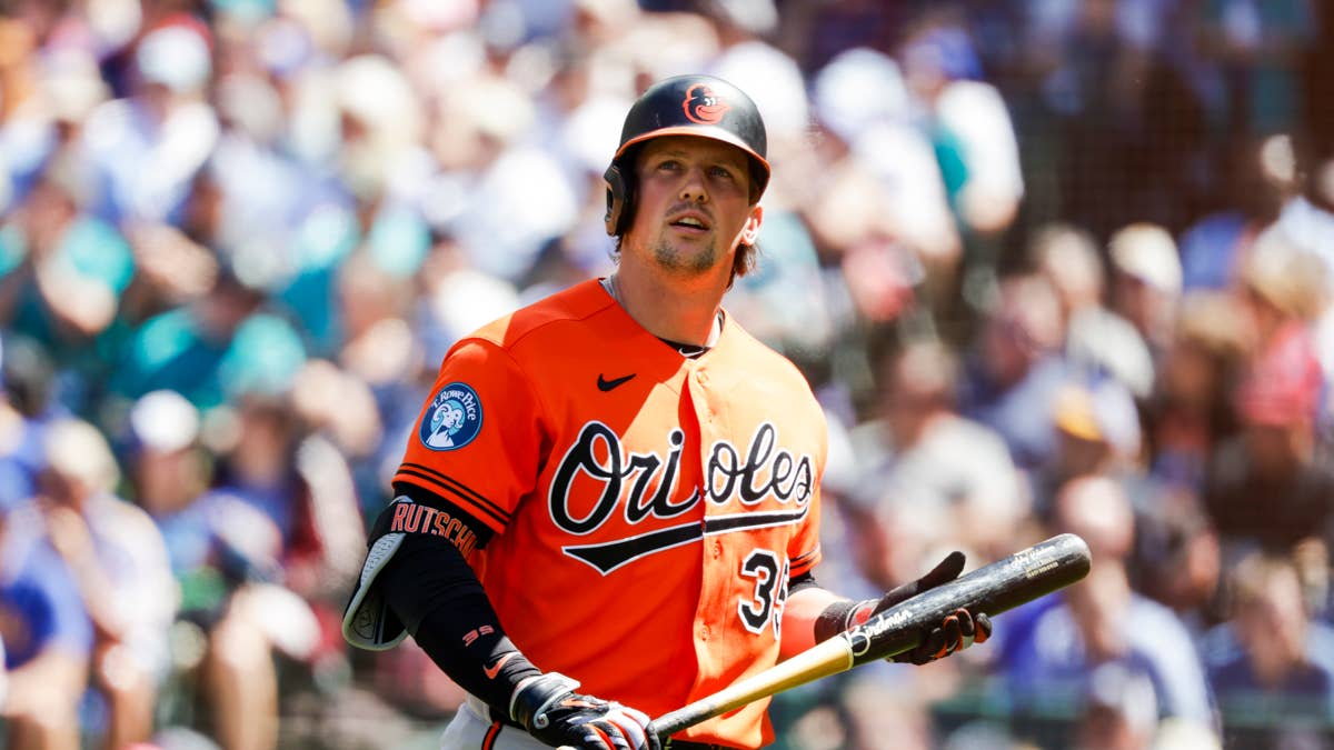 Orioles Lose Player to Free Agency After Adley Rutschman's Return