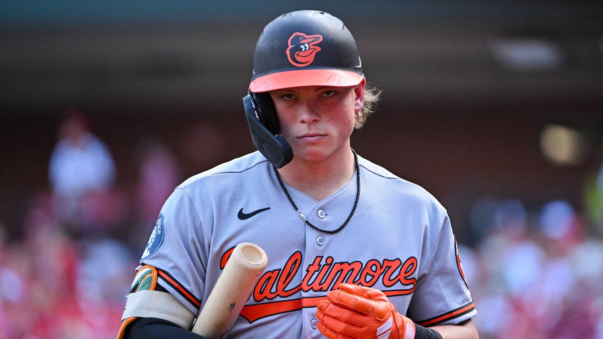 Orioles' Star Infielder Heads Back to IL