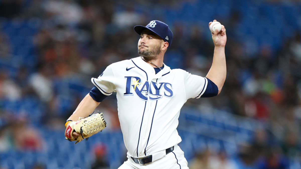 Rays Demote Player After Shane McClanahan's Activation