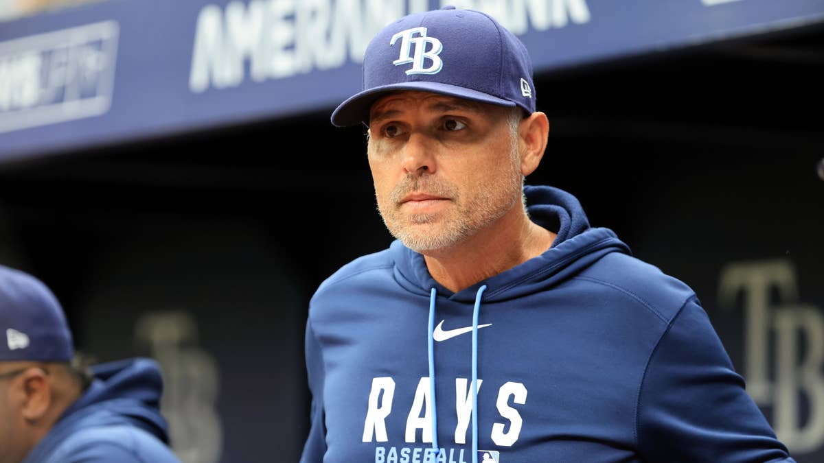 Kevin Cash Sends Message to Rays After First Loss in 16 Days