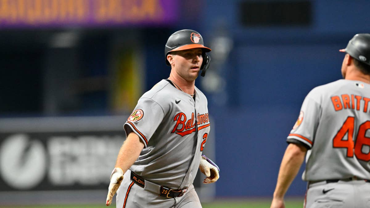 How Pete Alonso, Orioles Reacted to Controversial Call vs Yankees