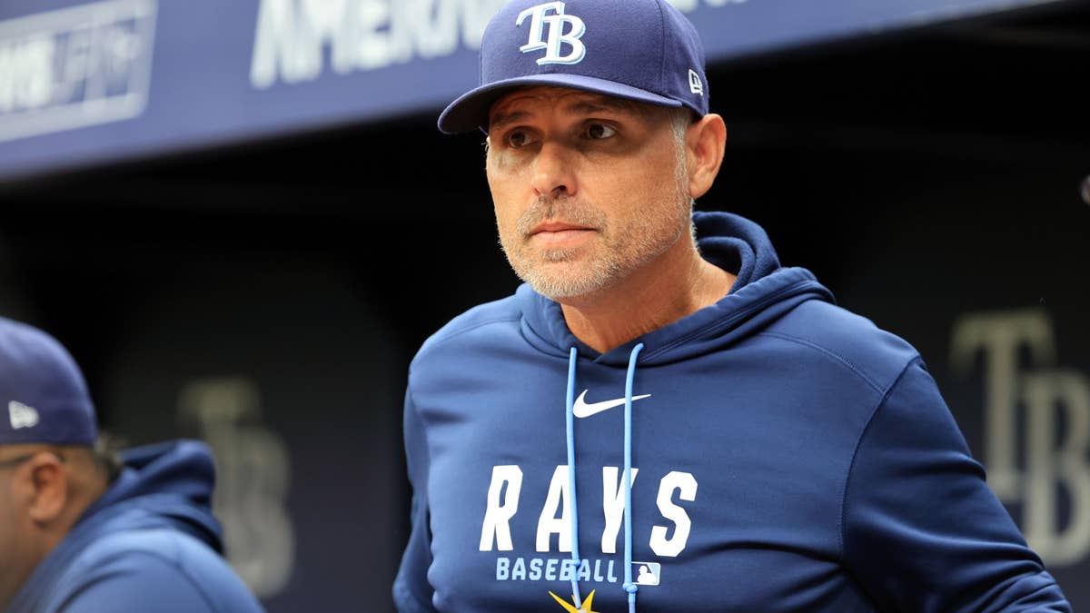 Rays Reveal Game 1 Starter for ALDS
