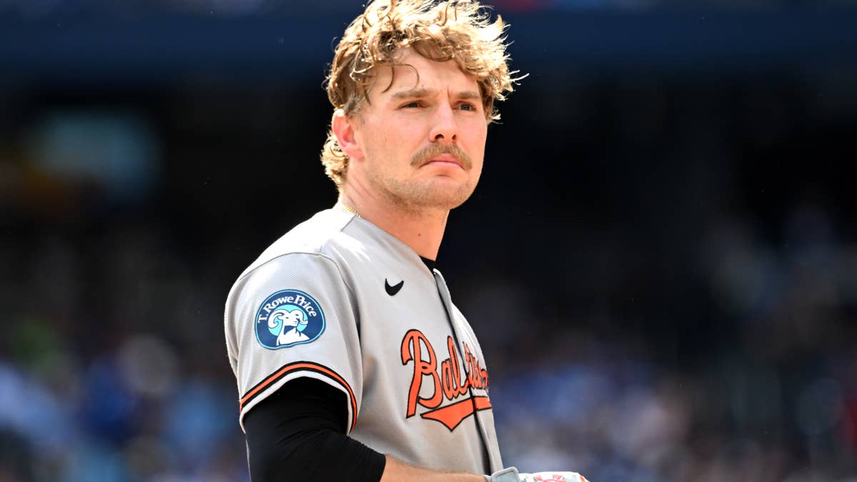 Orioles Make Gunnar Henderson Change Before White Sox Series