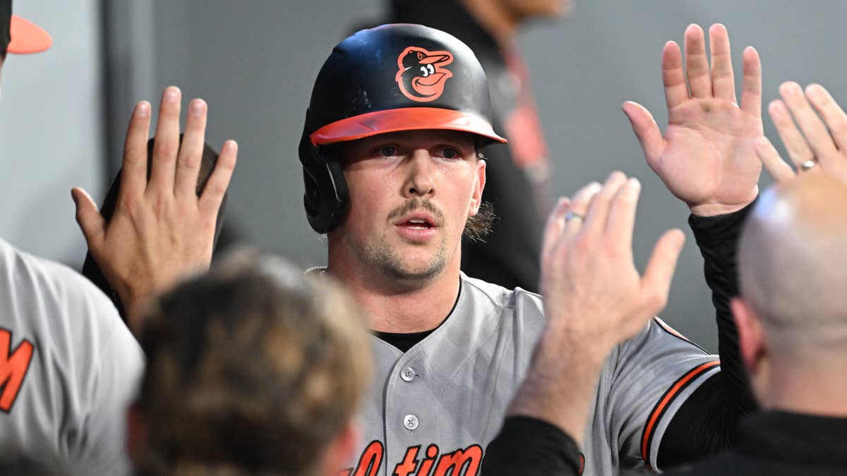 Red Sox Provide Adley Rutschman Update