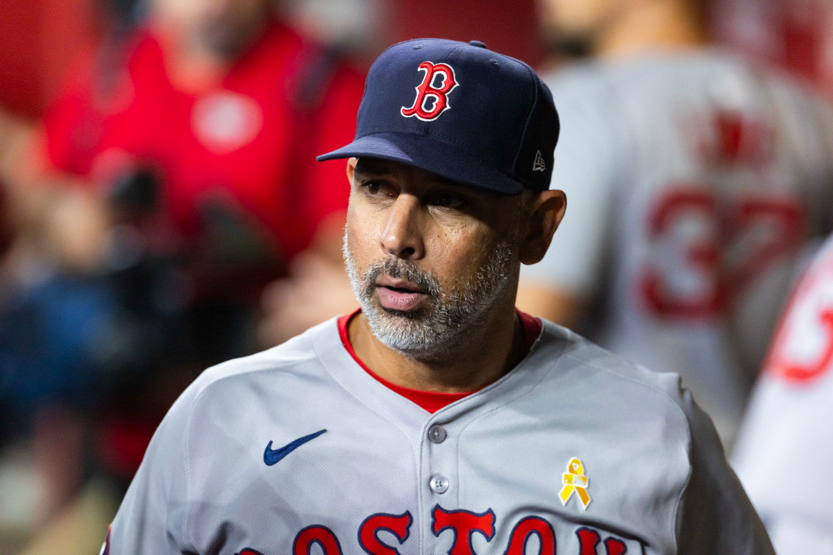 Alex Cora, Red Sox Dealt Unfortunate News on Wednesday