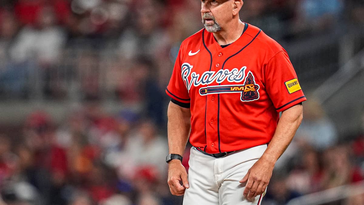 Atlanta Braves Demote Player After 2 Straight Wins