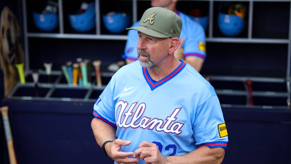Atlanta Braves Demote Player After Third Straight Loss