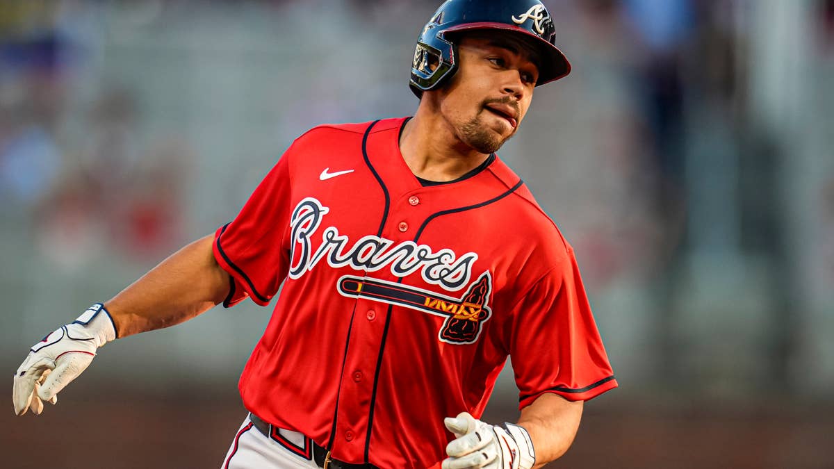 Braves Lose MVP Candidate Drake Baldwin to Oblique Injury