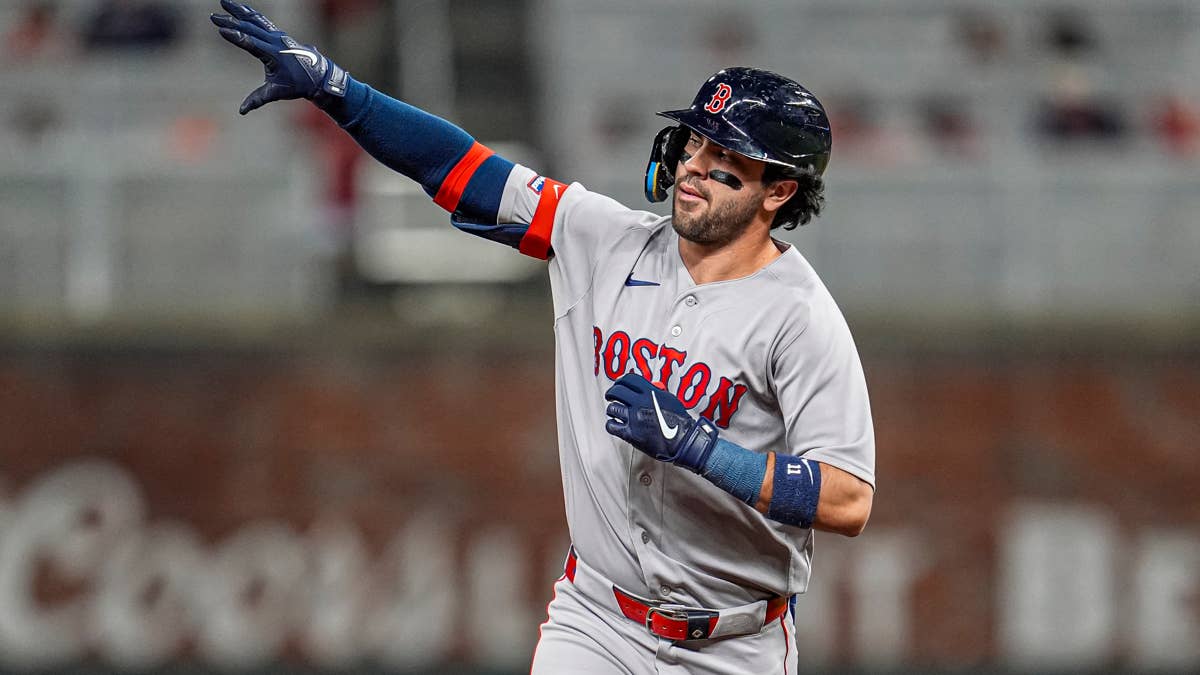 Red Sox's Young Infielder Opens Up About Offensive Struggles