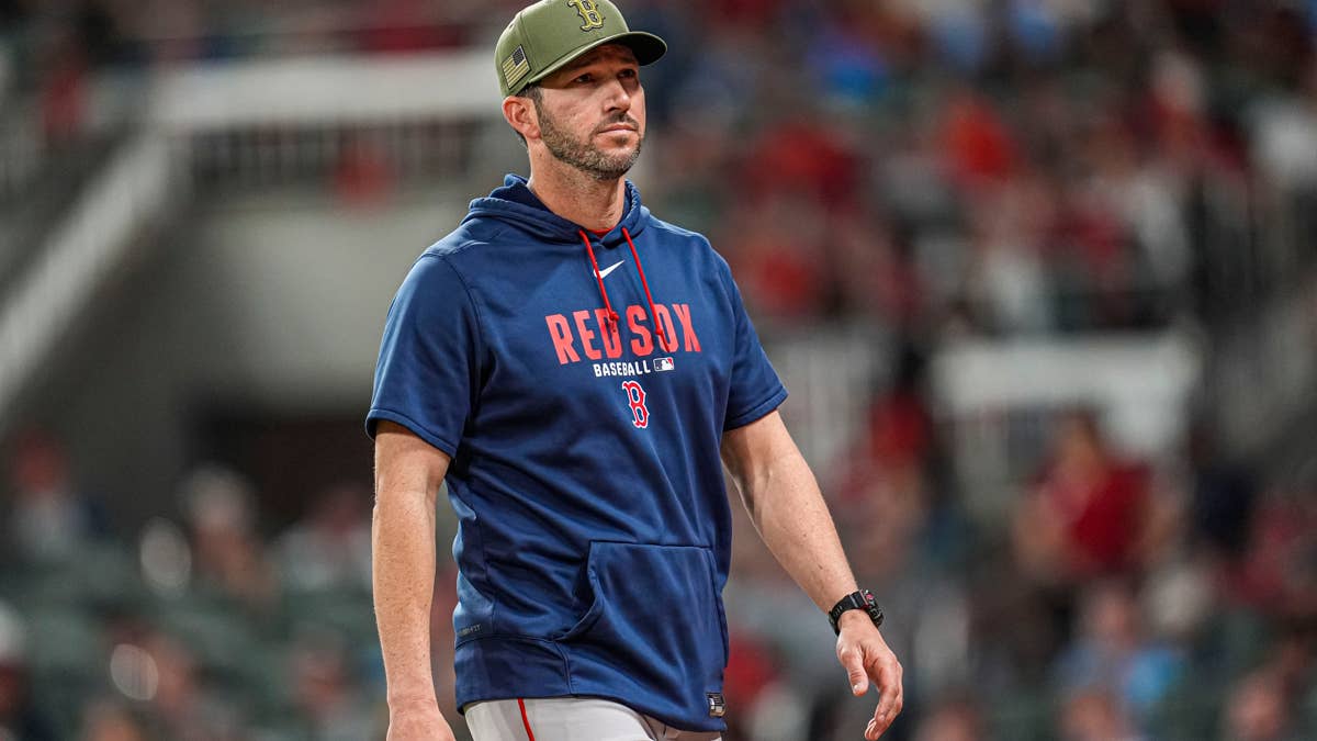 Former Red Sox World Series Champion Retires From MLB