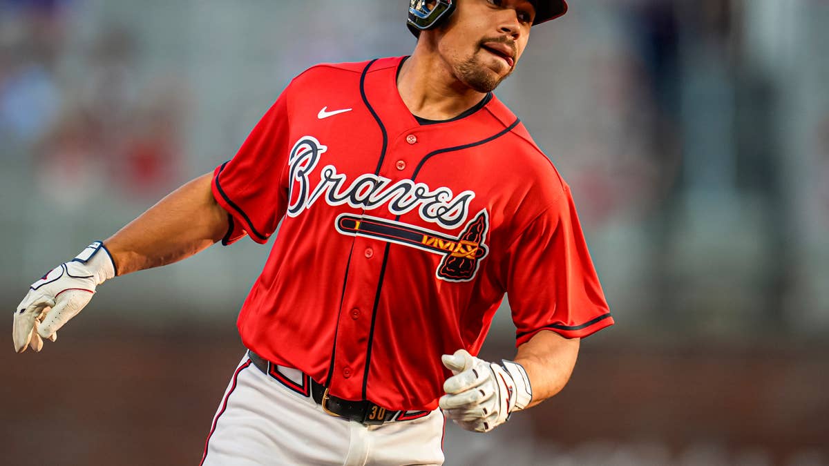 Braves Announce Drake Baldwin Update Before Mets Series