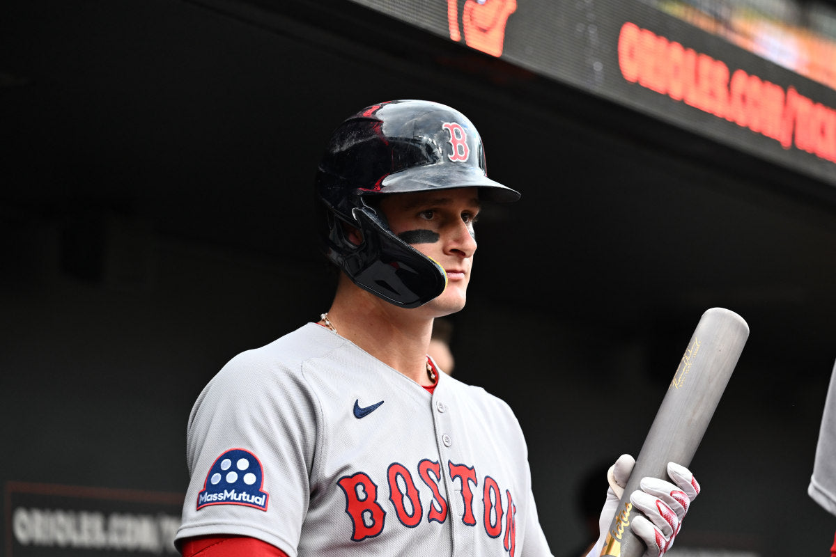 Roman Anthony Sends ‘Unacceptable’ Message as Red Sox Reach New Low