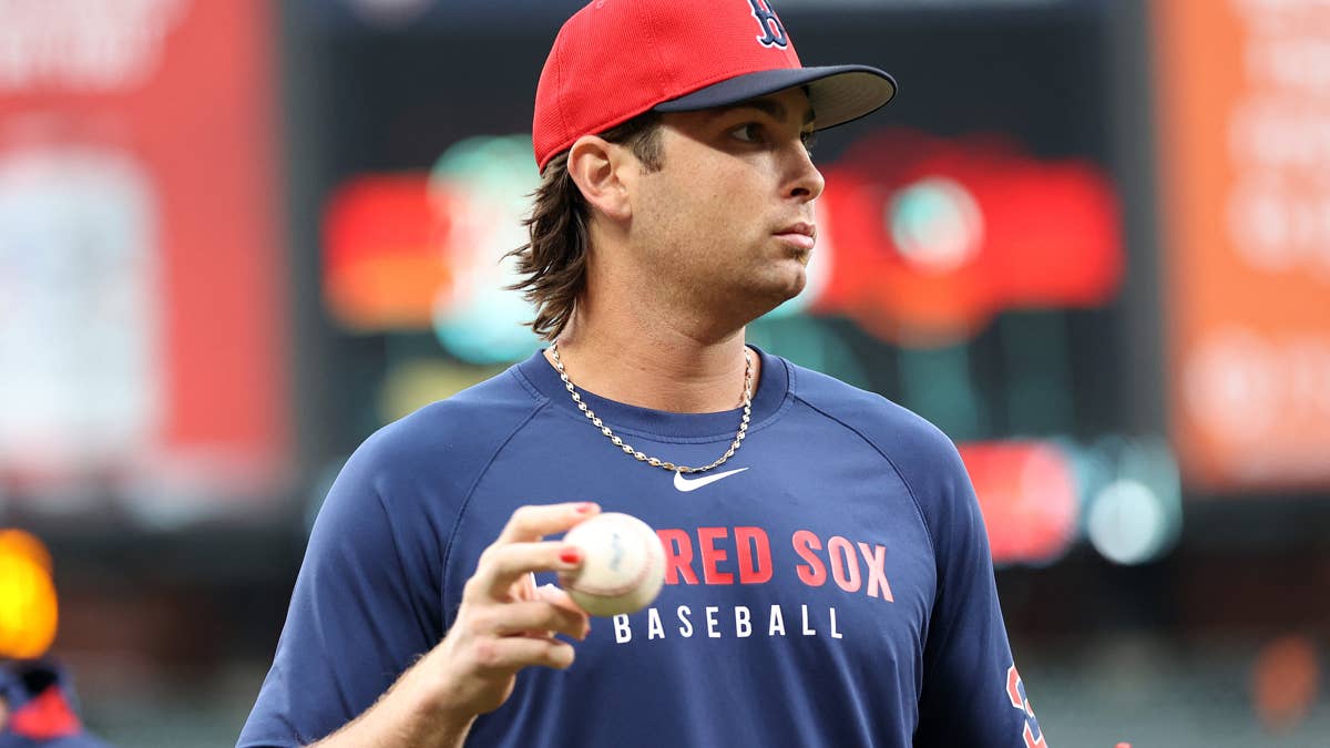 Red Sox First Baseman Undergoes Unexpected Surgery