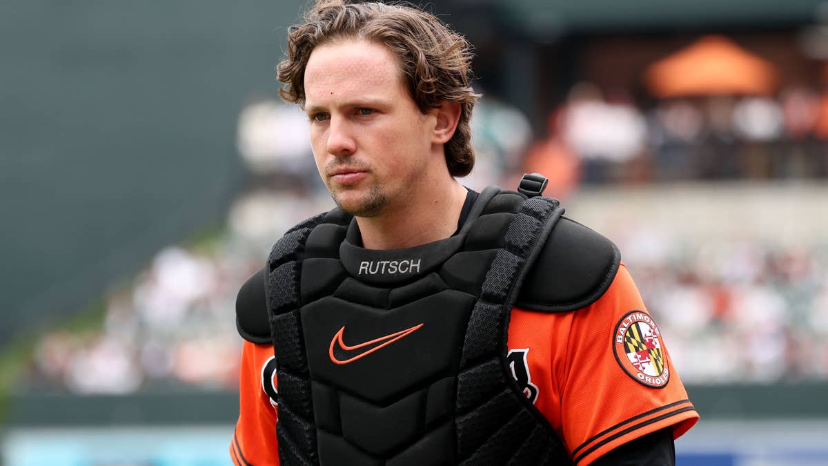 Red Sox Send Harold Rivas to Orioles as PTBNL in Adley Rutschman Trade