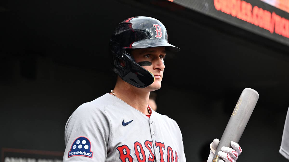 Red Sox Reveal Latest Update on Roman Anthony
