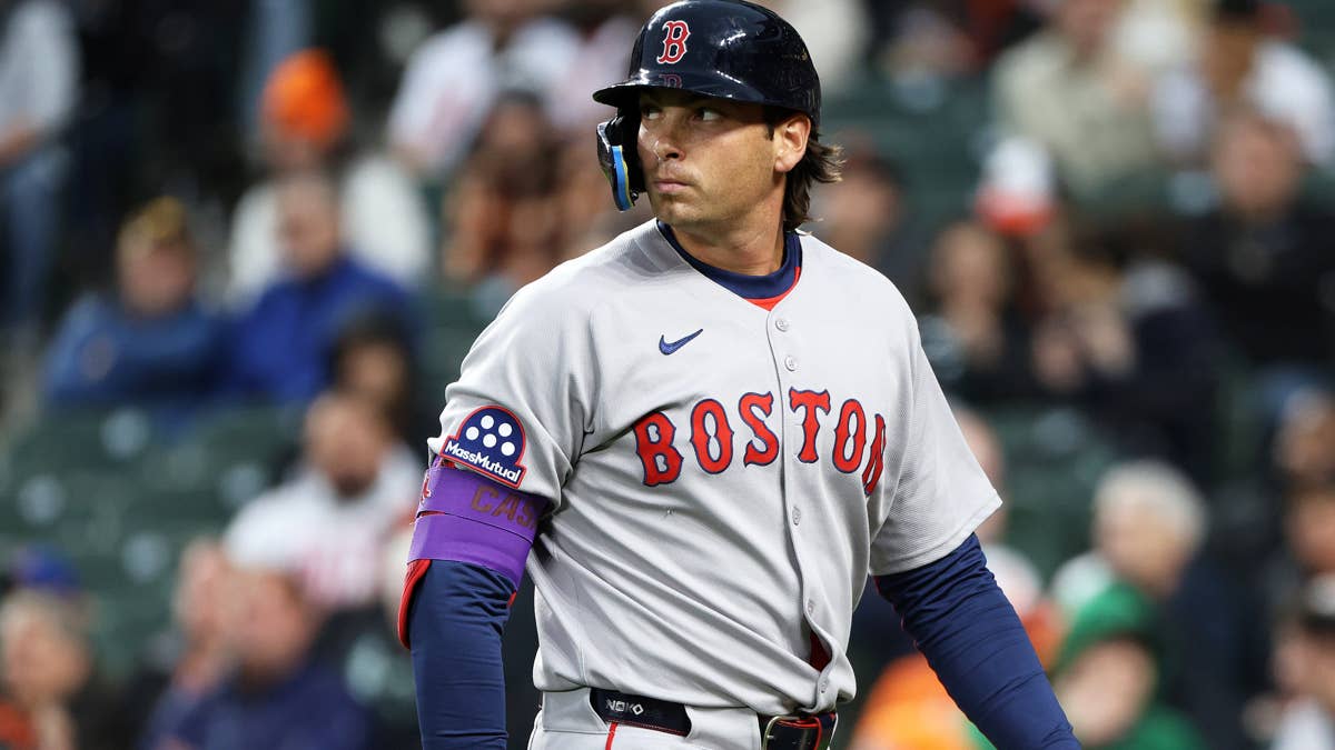 Triston Casas Suffers Additional Injury in Prolonged Rehab