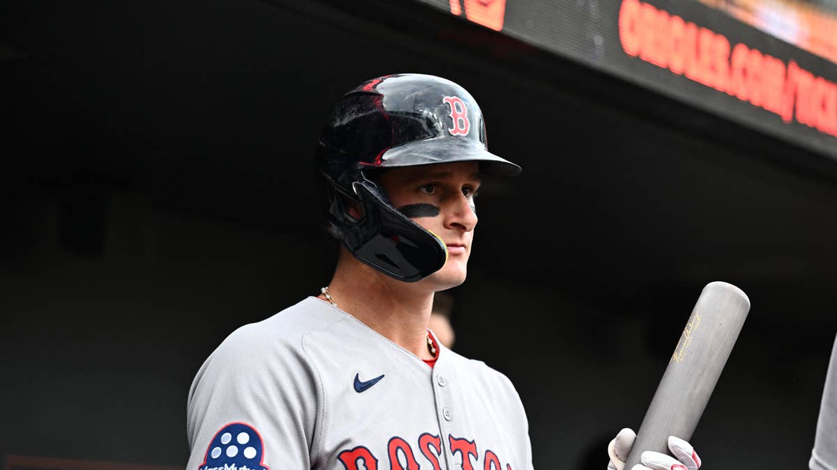 Red Sox Get Key Updates on Roman Anthony and Garrett Crochet