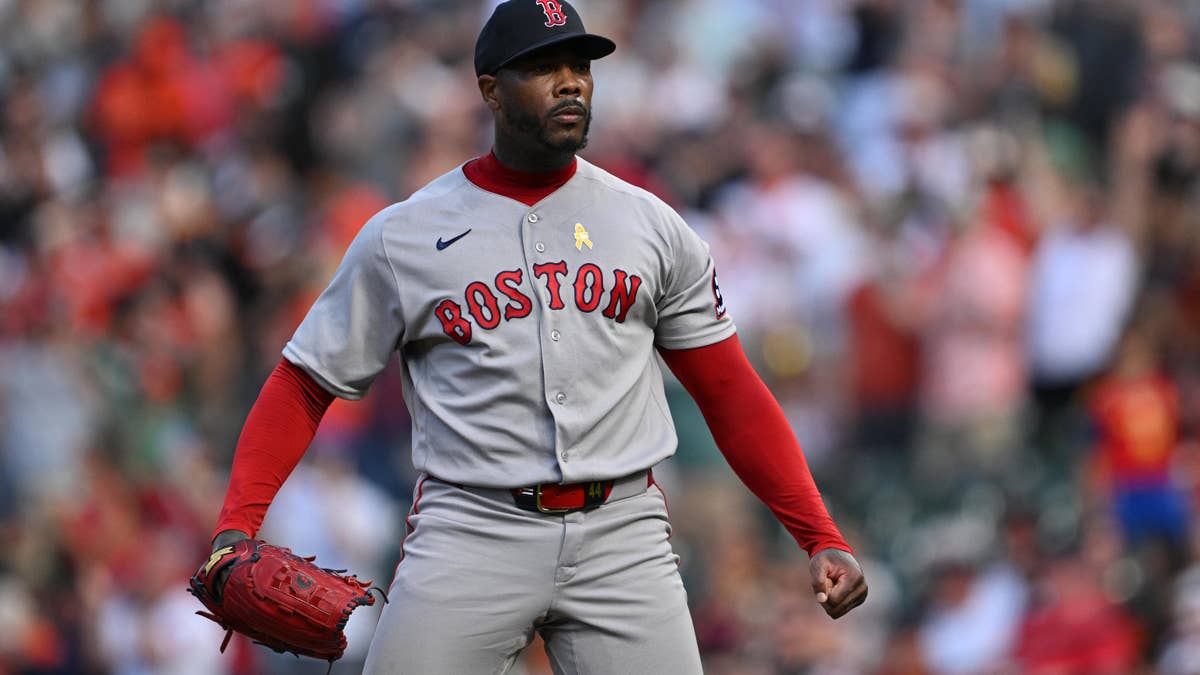 Red Sox Reveal Aroldis Chapman's Future Following Postseason Departure