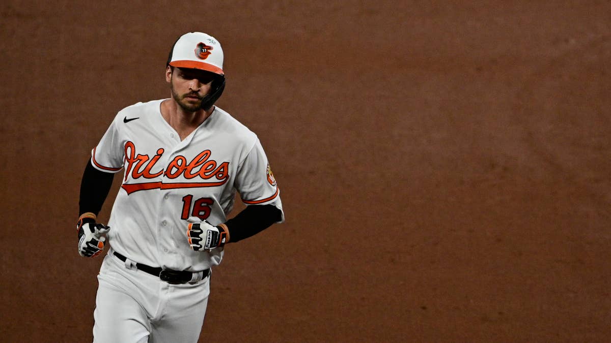 Former Orioles Slugger Announces Retirement