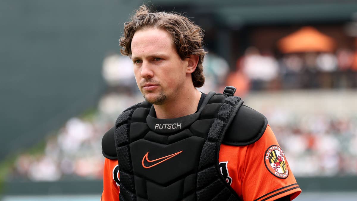 Orioles Make Adley Rutschman Announcement After Mariners Game