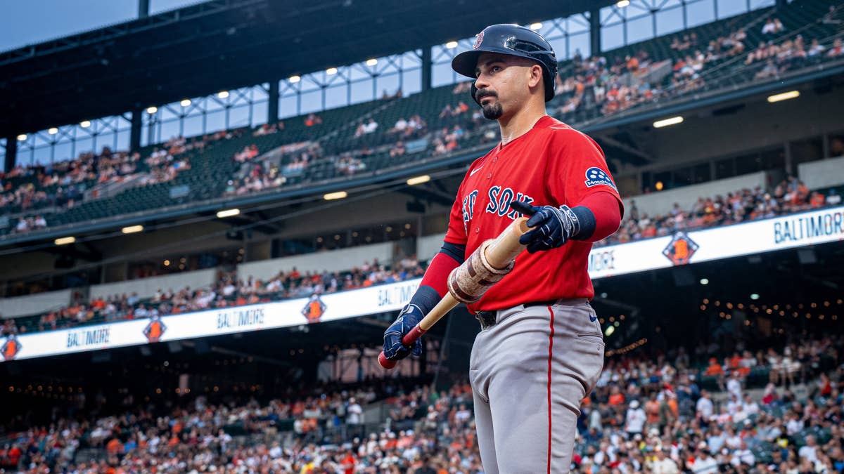 Mickey Gasper Returns to Red Sox Lineup in Surprising Role