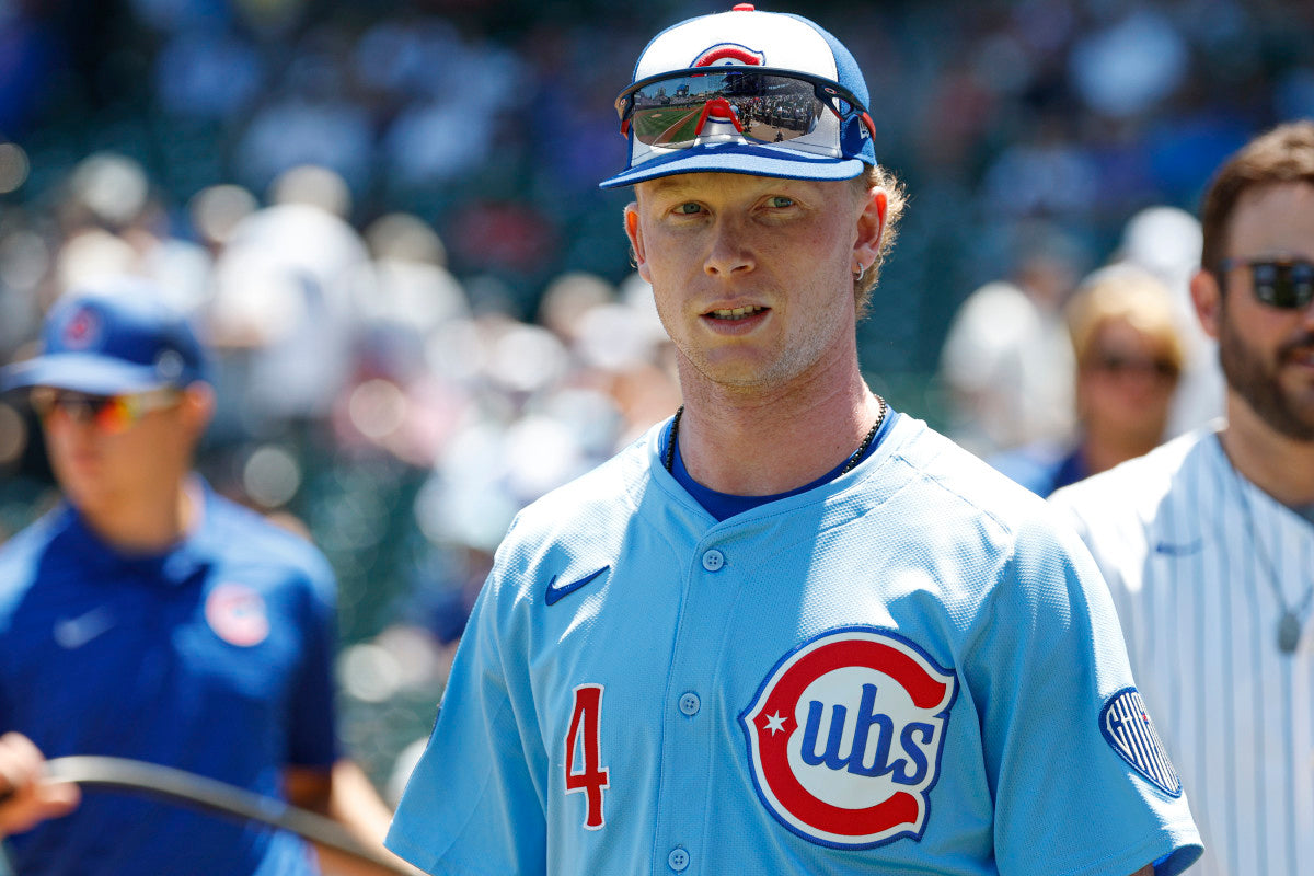 Cubs' Pete Crow-Armstrong Shares Off-Field Update Before Angels Game