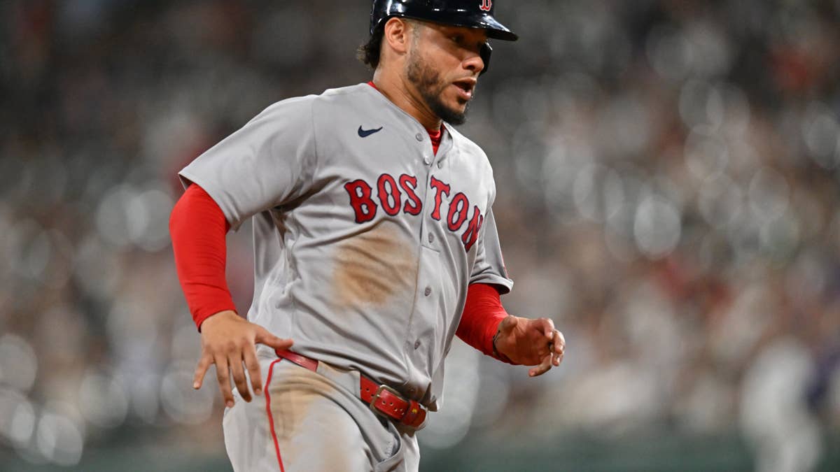 Red Sox Get Word on Willson Contreras Suspension Appeal