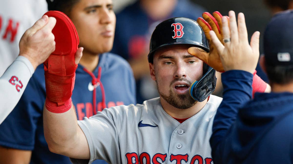 Caleb Durbin's Bounce-Back Blueprint: How to Spot Fantasy Baseball's Next Hot Streak Before Everyone Else