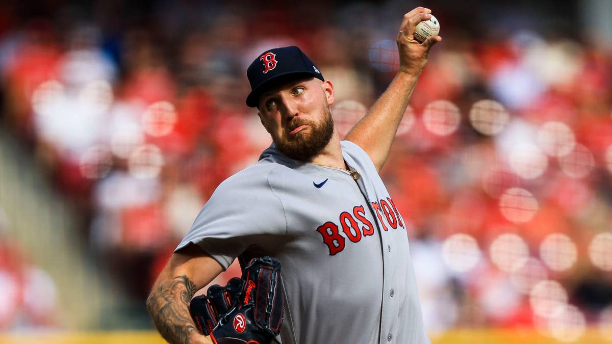 Red Sox Facing Decision After Garrett Crochet’s Injury