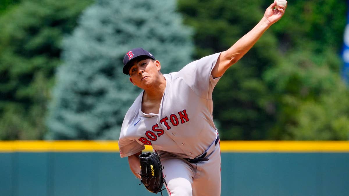 Red Sox Place Ailing Left-Hander on IL