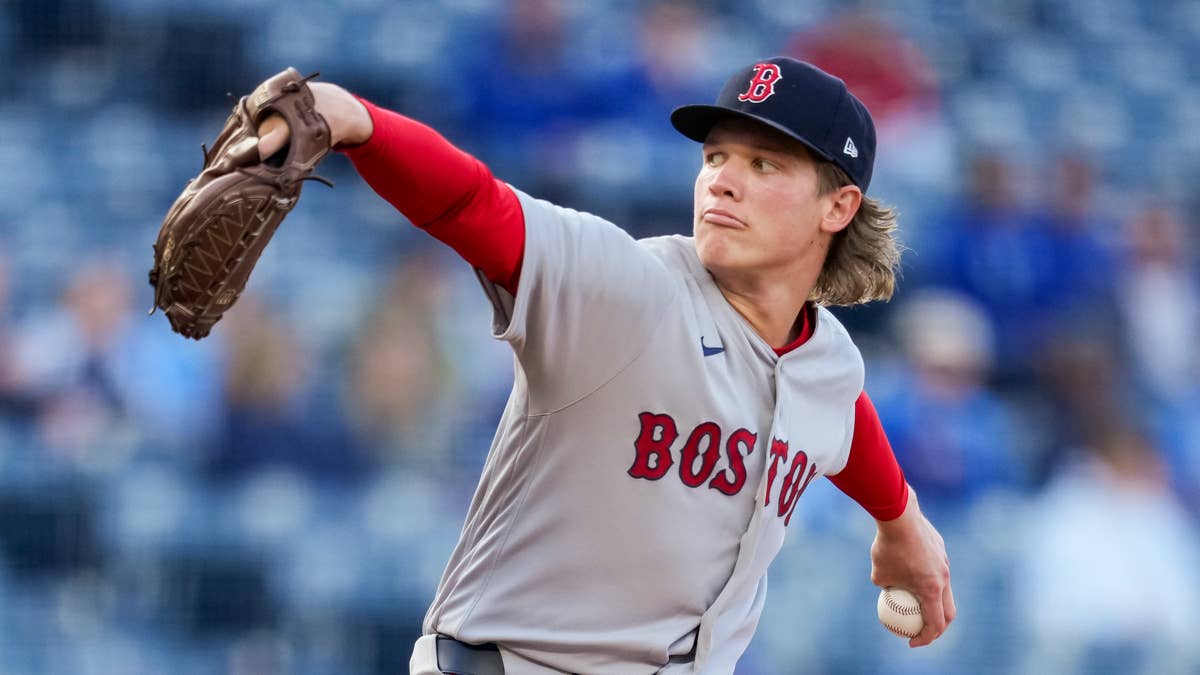 Red Sox Receive Encouraging Injury Update on Connelly Early