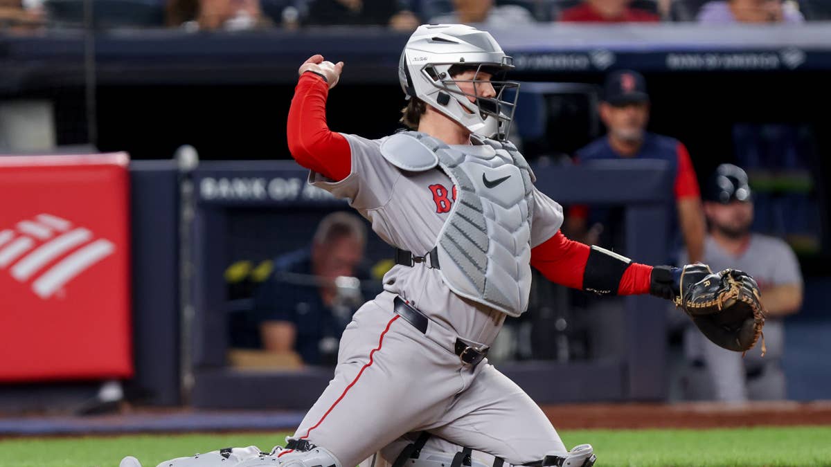 Red Sox Announce Adley Rutschman News Ahead of Return to Baltimore