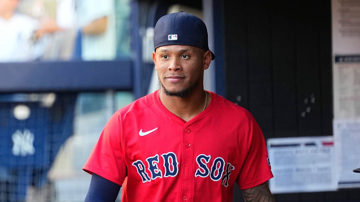 Red Sox Reveal Ceddanne Rafaela Update After Missing Orioles Game