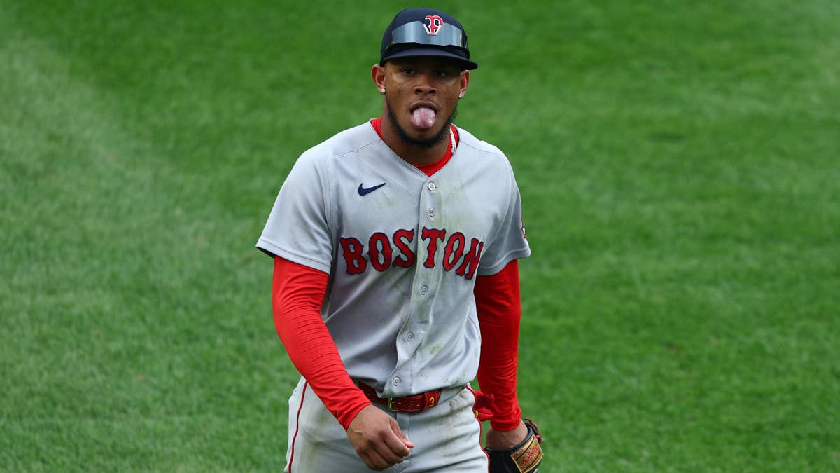 Why the Red Sox Placed Banged Up Outfielder on IL