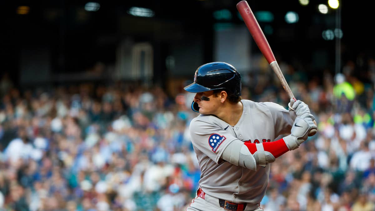 Red Sox Manager Delivers Upsetting Roman Anthony Update