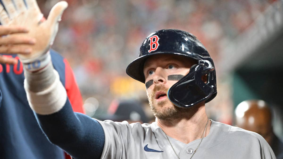 Red Sox SS Trevor Story Delivers Promising Injury Update