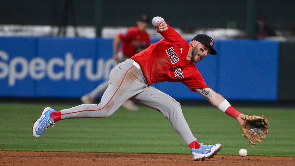 Red Sox Decide on Next Steps for Trevor Story