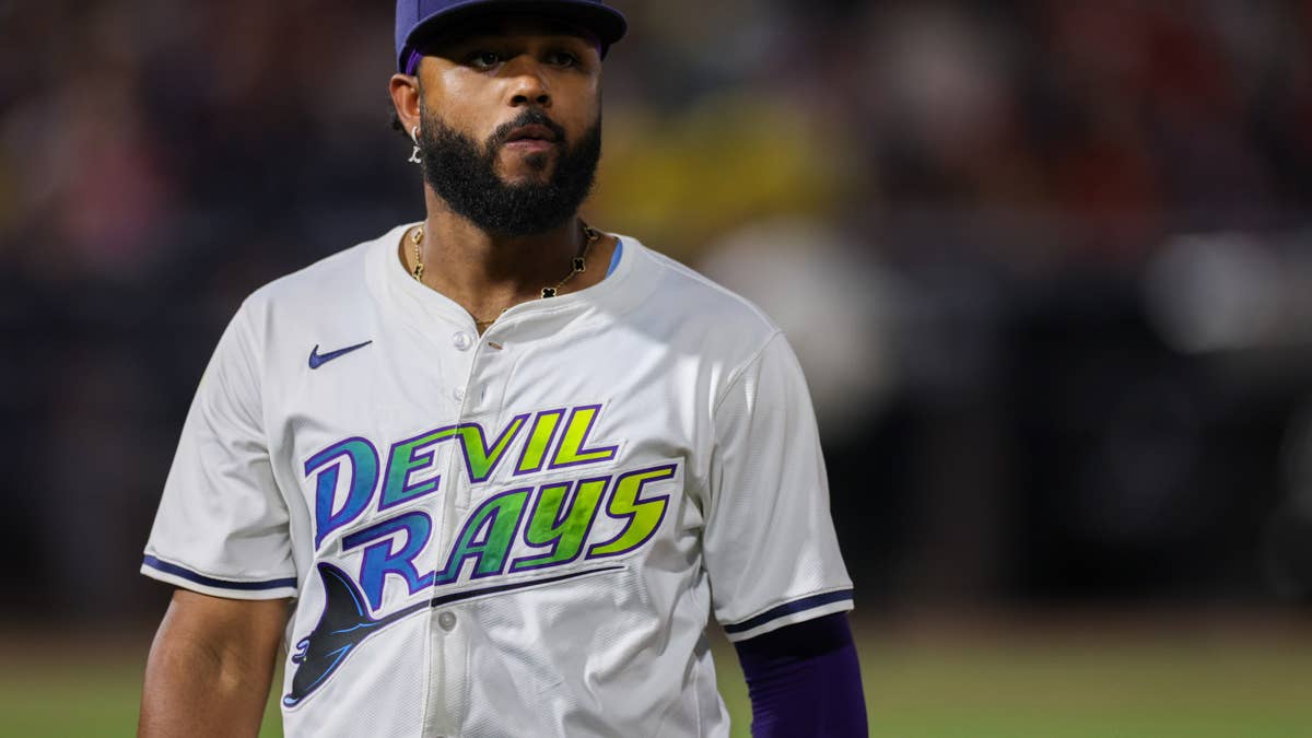 Junior Caminero Voices Excitement Ahead of Rays Postseason