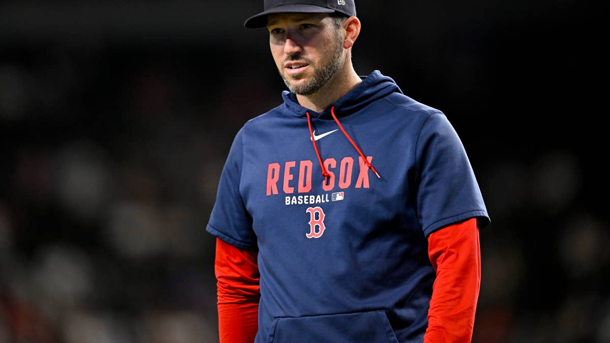 Red Sox Make Major Chad Tracy Announcement After Clinching Postseason Berth